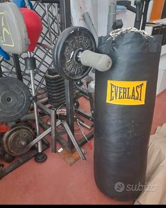 Palestra completa HOIST professionale