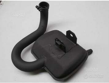 Marmitta Nuova Piaggio Vespa PX200E P200E Rally 20