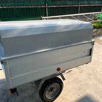 Rimorchio Auto Novatecno