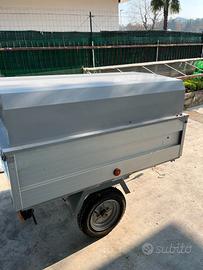 Rimorchio Auto Novatecno