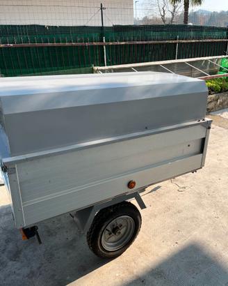 Rimorchio Auto Novatecno