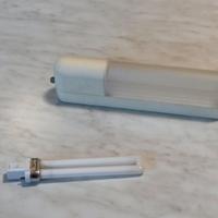 Lampada da muro tipo applique