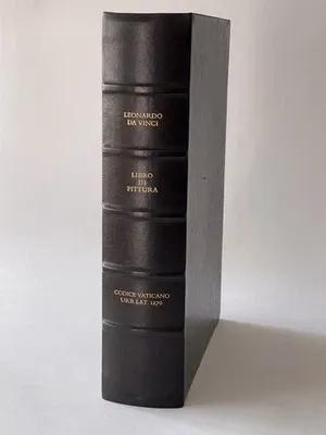 Libro di pittura di Leonardo Da Vinci