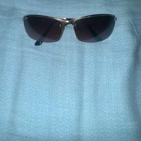 Occhiali da sole uomo Rayban vintage