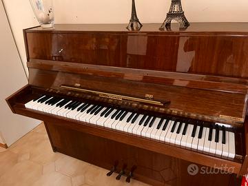 Pianoforte verticale Eisenberg 3 Pedali