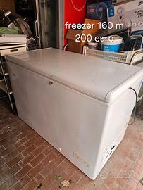 freezer e frigoriferi