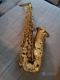 SAX CONTRALTO H. SELMER PARIS SA80 SERIE 2 JUBILEE