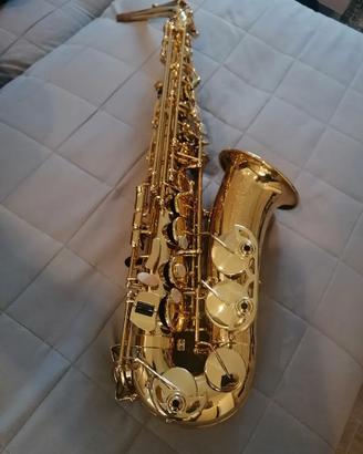 SAX CONTRALTO H. SELMER PARIS SA80 SERIE 2 JUBILEE