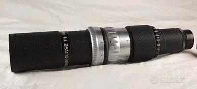 lente a lungo termine Astro Berlin 