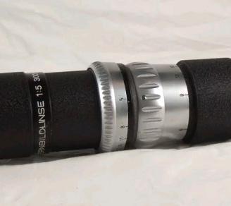 lente a lungo termine Astro Berlin 