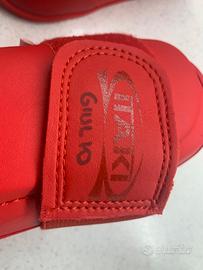 Set di  protezioni karate bimbo