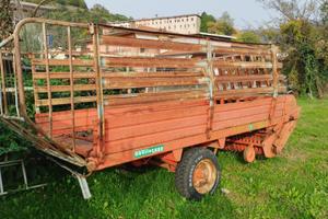 Rimorchio agricolo bevilacqua br 21