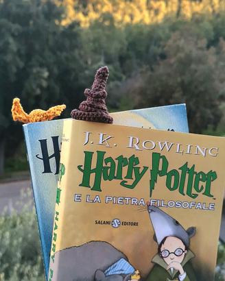 segnalibri fatti a mano