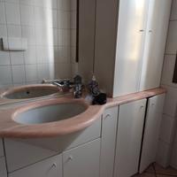 Parete bagno