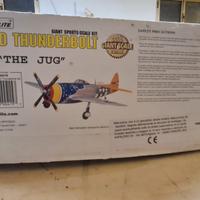 kit balsa P 47 Top Flite giant scale 