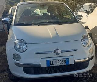 Fiat 500 2012 - 1.2 benzina Lb automobili