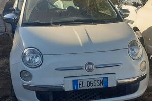 Fiat 500 2012 - 1.2 benzina Lb automobili