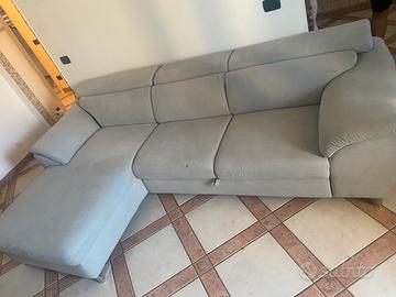 Divano angolare