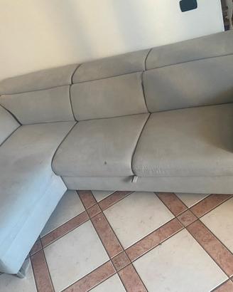 Divano angolare