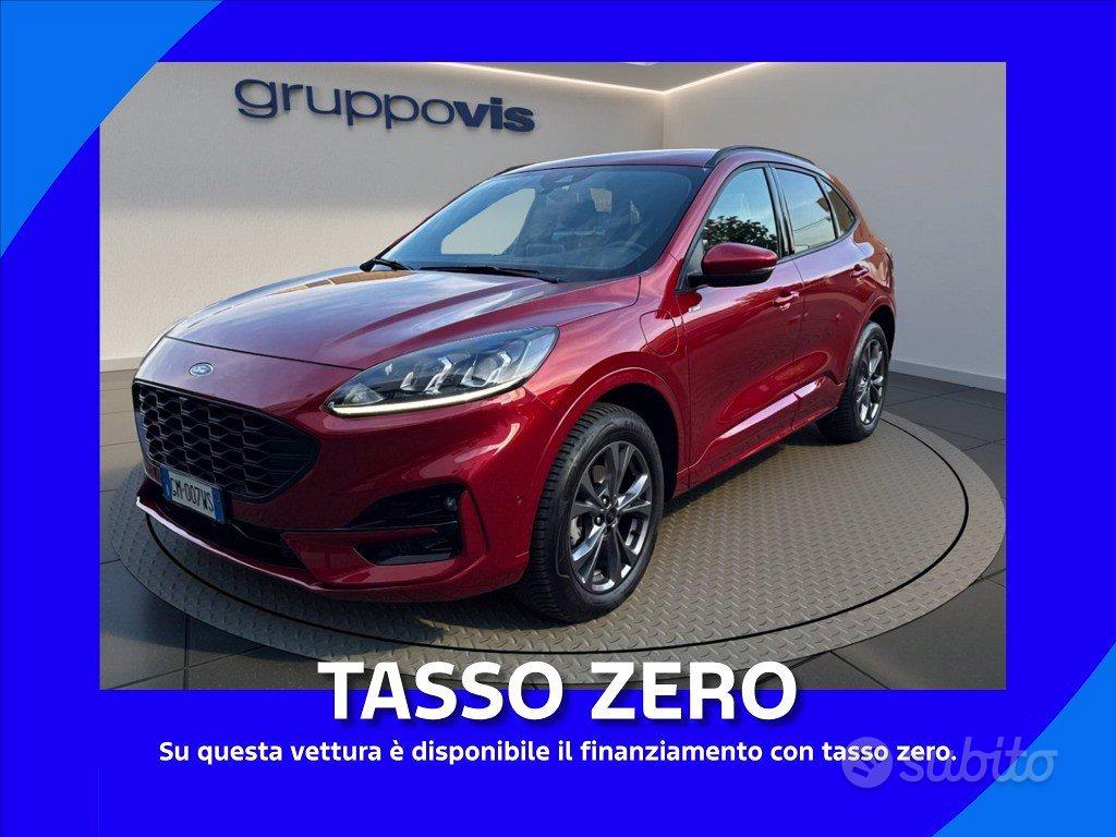 Ford Kuga 3ª serie