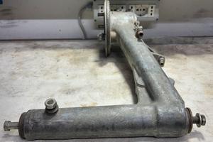 Mozzo Braccio motore vespa gs vs5