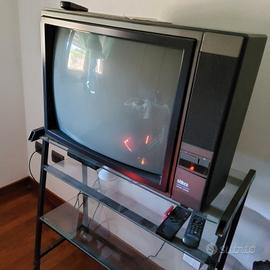 tv seleco anni 80 per collezionisti