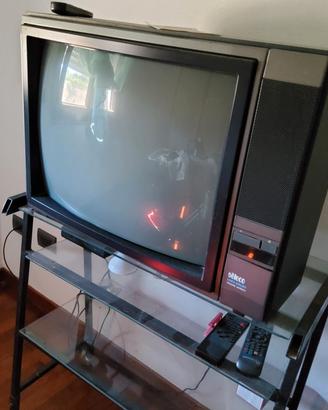tv seleco anni 80 per collezionisti