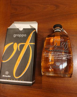 Bottiglia Grappa Of