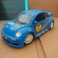 1:18 - Volkswagen New Beetle Cup 1999 BBurago 