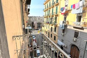 Ad. via tanucci- bilocale locato