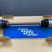 Semiasse post sx Mitsubishi Lancer Evo 5 6 7 8 9RS