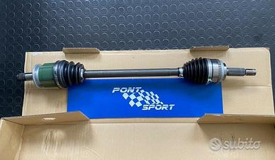 Semiasse post sx Mitsubishi Lancer Evo 5 6 7 8 9RS