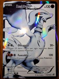 Reshiram EX