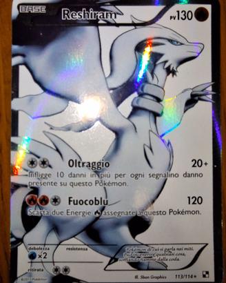 Reshiram EX