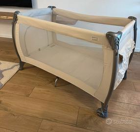 Lettino da campeggio Inglesina Travel Cot Lodge