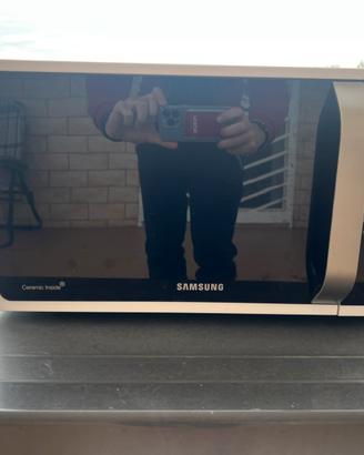 Forno microonde Samsung