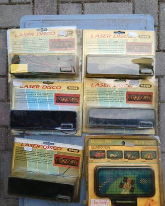 disco laser anni 80