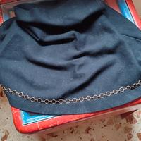 mantellina scaldacollo Zara