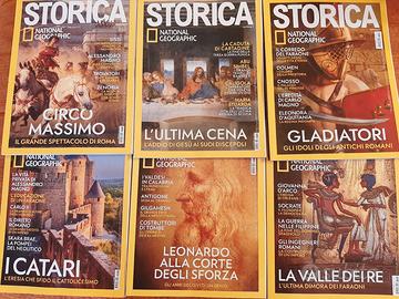 STORICA National Geographic