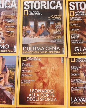 STORICA National Geographic
