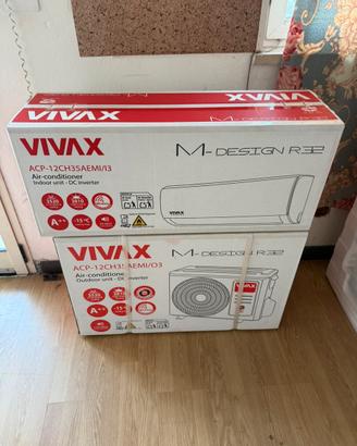 Climatizzatore Nuovo 12000btu !!