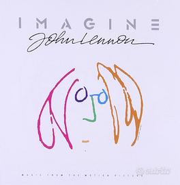 Vinile John Lennon - Imagine