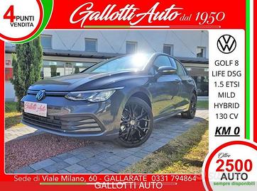 Volkswagen Golf 1.5 eTSI 130CV DSG Life-NO OB...