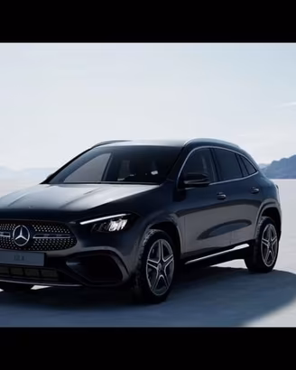 Mercedes-Benz GLA H247 200 d automatic