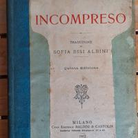 Incompreso - Florence Montgomery- Baldini & Casto