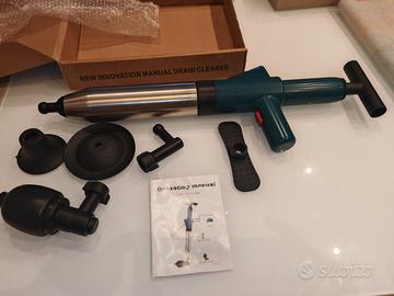 pompa stura scarichi