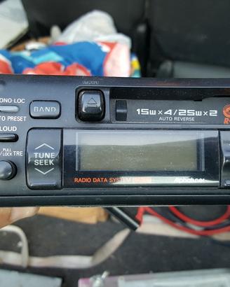 panasonic rd50 cassette