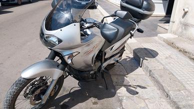 HONDA  XL TRANSALP 650 DEL 2007 CON 46000 KM