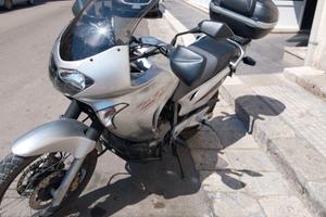 HONDA  XL TRANSALP 650 DEL 2007 CON 46000 KM