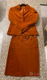 Completo Tailleur Giacca+Gonna